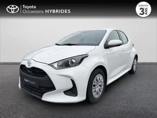 Toyota Yaris 120 vvt-i dynamic 5p my22