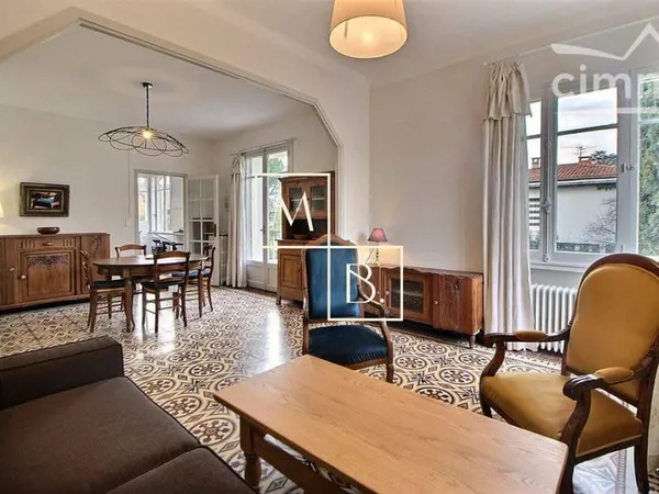 Appartement 4 pièces 85 m²