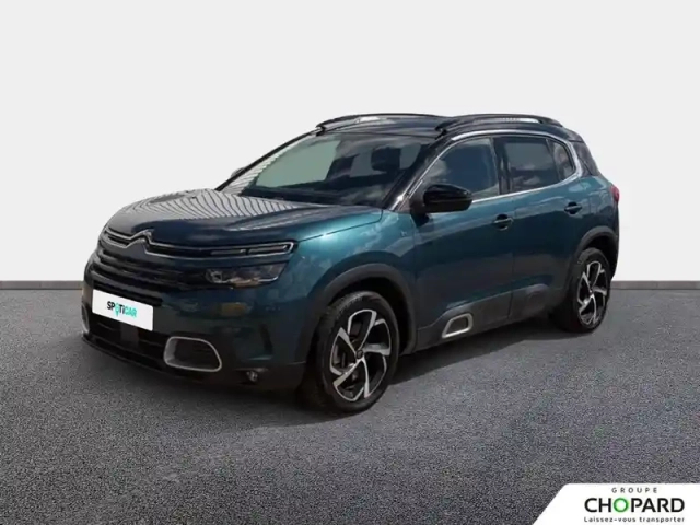 Citroën C5 Aircross hybride rechargeable 225 e-eat8