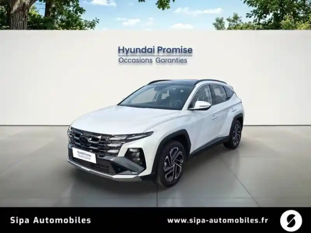 Hyundai Tucson 1.6 t-gdi 253 plug-in bva6