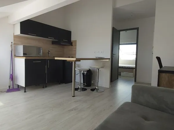 Location etudiant meuble avec 1 chambre iut charlemagne nancy