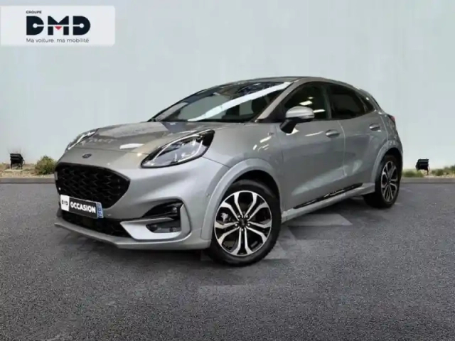 Ford Puma 1.0 ecoboost hybrid 125ch st-line s&amp;s