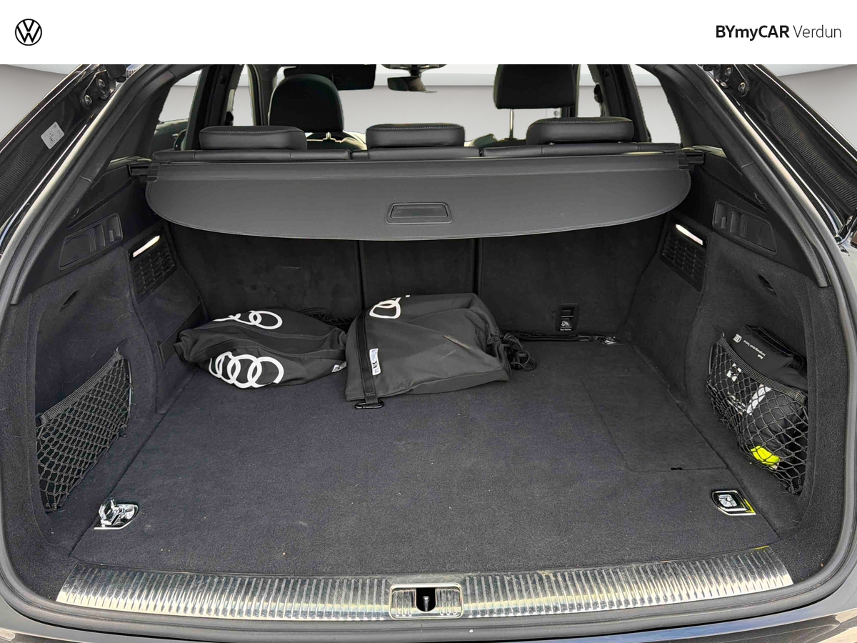 Audi Q5 Sportback 55 TFSIe 367 S tronic 7 Quattro — photo 13