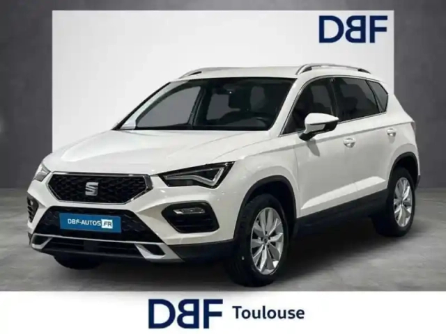 Seat Ateca 1.5 tsi 150 ch start/stop dsg7 style