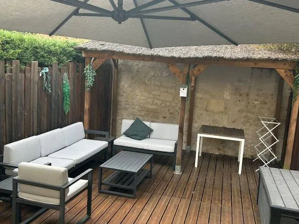 Triplex 4 pièces 102 m²
