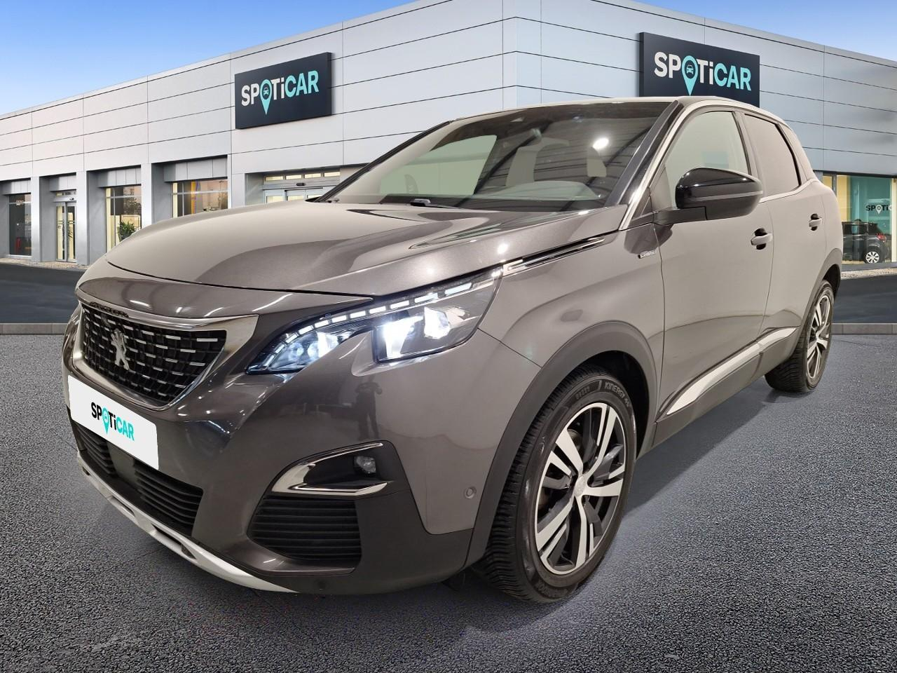 Peugeot 3008 1.2 puretech 130ch s&s bvm6 gt line — photo 1