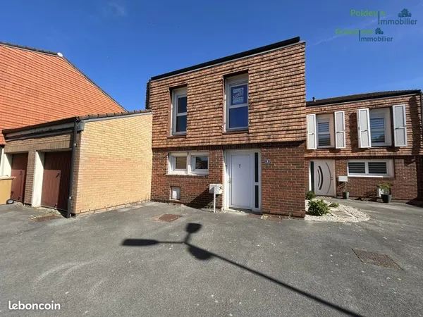 Maison 4 pièces 94 m²