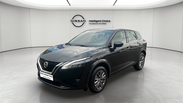 Nissan Qashqai Mild Hybrid 140 ch