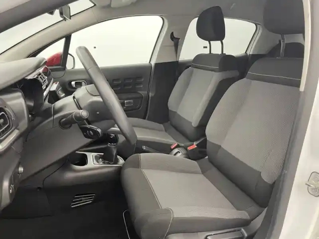 Citroën C3 puretech 83 s&amp;s bvm5 — photo 46
