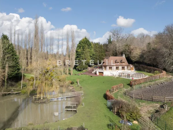 Maison et villa de prestige Vente Deauville 9p 380m² 1470000€