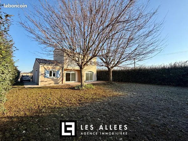 Villa 5 pièces 106 m²