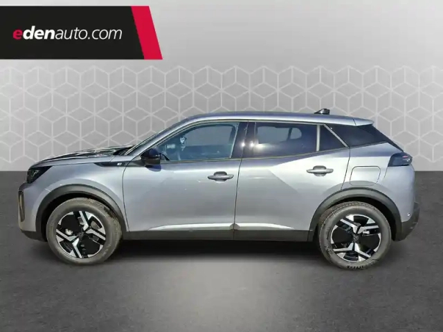 Peugeot 2008 electrique 54 kwh 156 ch — photo 2