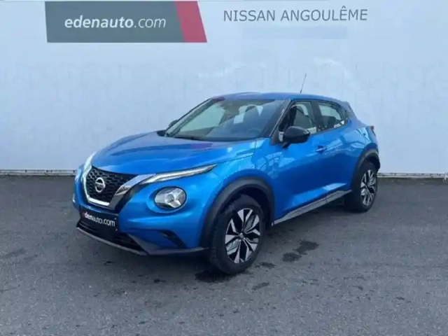 Nissan Juke dig-t 114 dct7 — photo 1