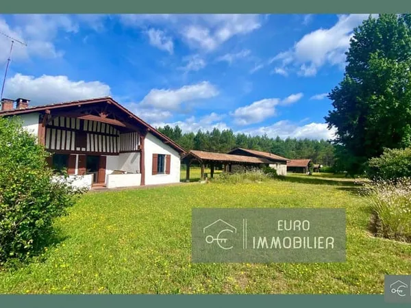 Maison 5 pièces 150 m²