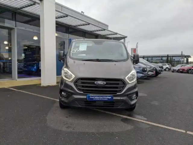 Ford Custom transit  fg 280 l1h1 2.0 ecoblue 170 trend business 7cv — photo 2