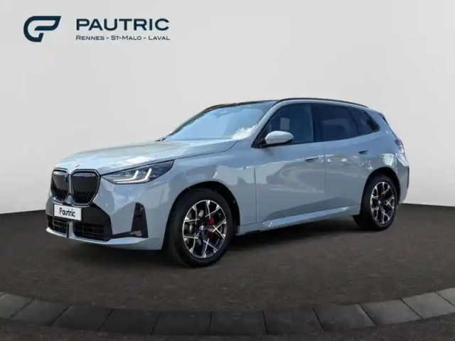 Bmw X3 xdrive20 208ch m sport