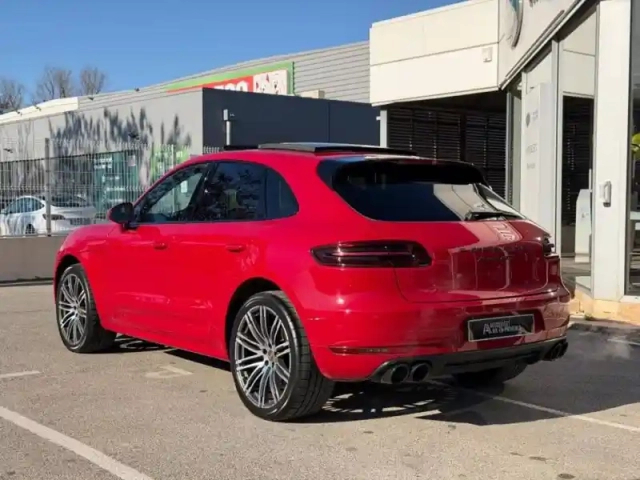 Porsche Macan 3.0 v6 360ch gts pdk — photo 3