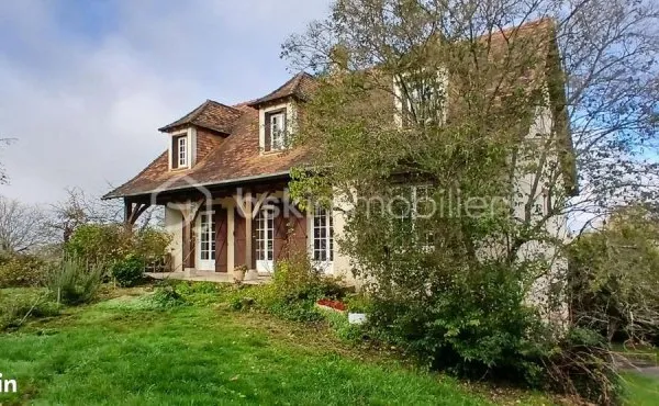Maison 8 pièces 130 m²