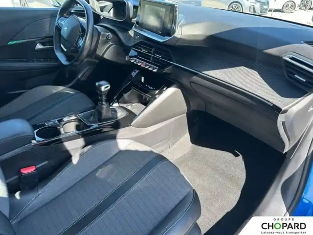 Peugeot 208 puretech 100 s&amp;s bvm6 — photo 39