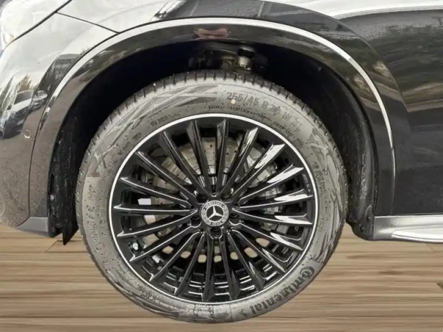Mercedes Glc 220 d 4matic coupé amg lin — photo 19
