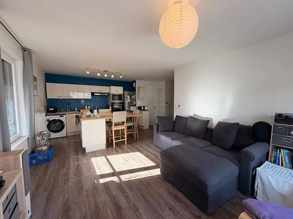 Appartement 3 pièces 65 m²