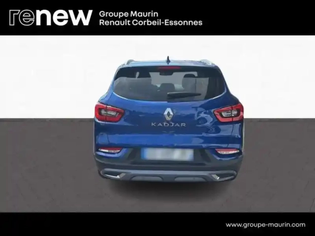 Renault Kadjar 1.3 tce 140ch fap techno edc — photo 5