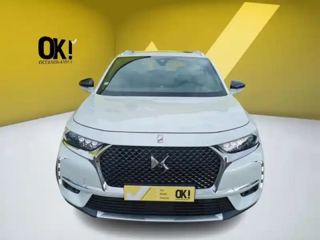 Ds Ds 7 e-tense 4x4 grand chic 1.6 thp — photo 6