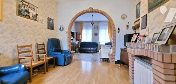 Maison 6 pièces 120 m²