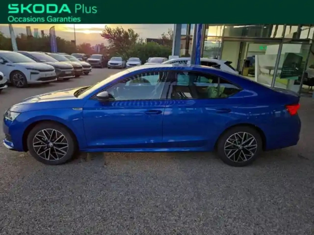 Skoda Octavia 1.5 tsi hybrid 150 ch act dsg7 sportline — photo 3