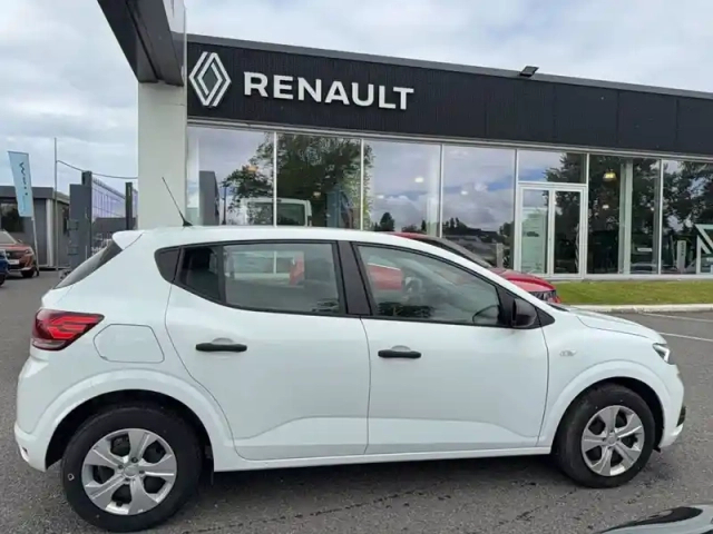 Dacia Sandero eco-g 100 — photo 6