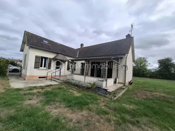 Maison 5 pièces 91 m²