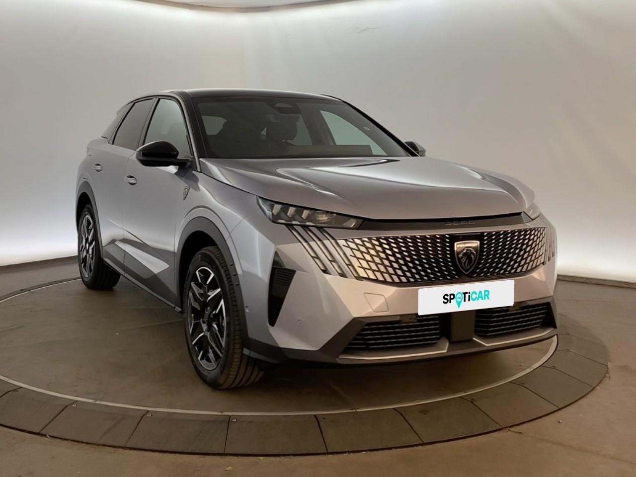 Peugeot 3008 hybrid 145 e-dcs6 gt — photo 3