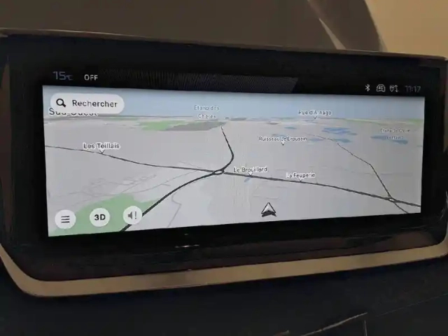 Peugeot 208 hybrid 110 ch e-dcs6 — photo 37