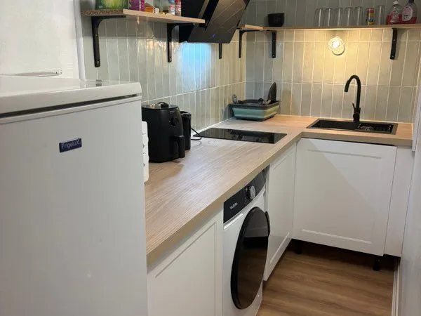 STUDIO ÉTUDIANT MEUBLÉ - 25 m² - NANTES