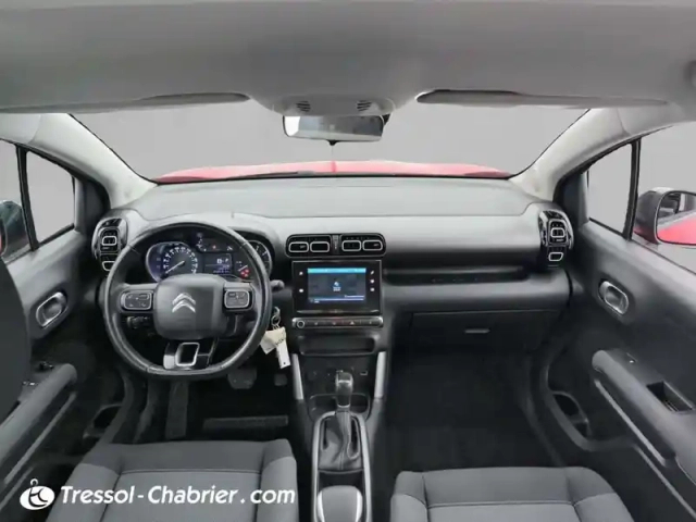 Citroën C3 Aircross puretech 110 s&amp;s eat6 — photo 10