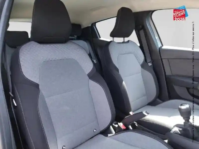 Renault Clio 1.0 tce 90ch evolution - 24 radar ar carplay — photo 5