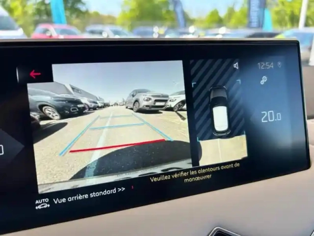 Ds Ds 3 crossback puretech 130ch grand chic automatique 7cv — photo 10