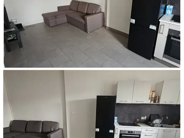 T3 53 m² - Idéal frontalier Genève - À 2 min de la gare