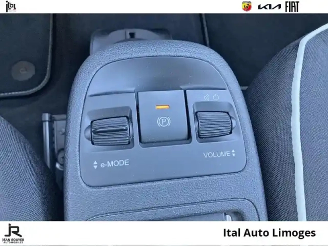 Fiat 500 c e 118ch pack confort my23 — photo 13