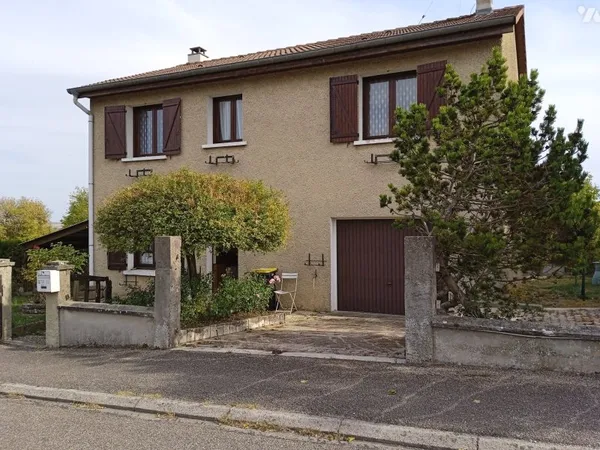 Maison 5 pièces 100 m²
