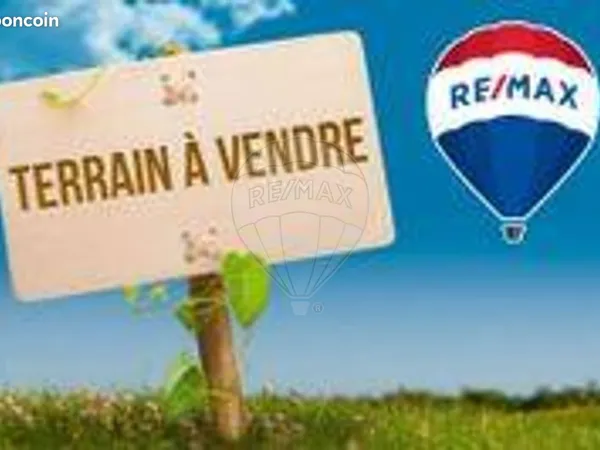Terrain 780 m² Saucats