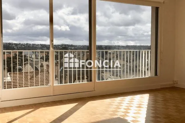 Appartement 1 pièce 32 m²