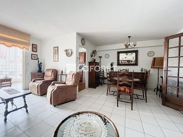 Appartement 3 pièces 71 m²