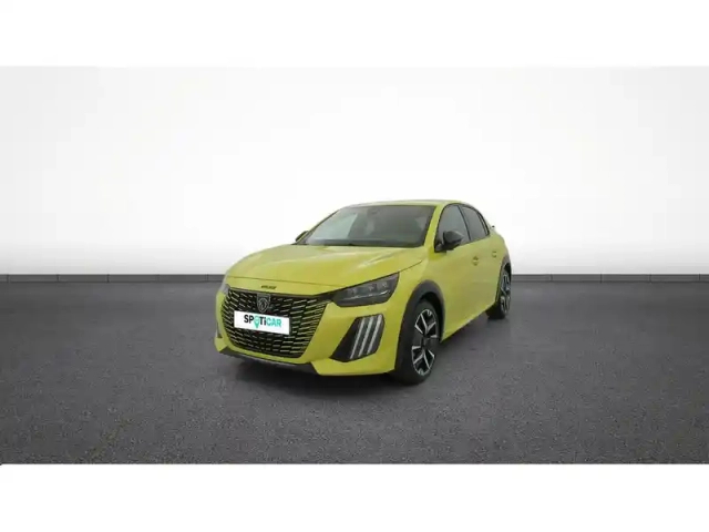 Peugeot 208 puretech 100 s&amp;s bvm6 — photo 33