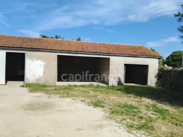 Maison 1 pièce 55 m²