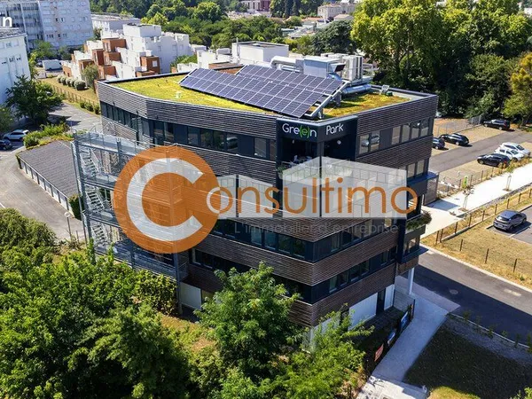 Bureaux 157 m² TALENCE