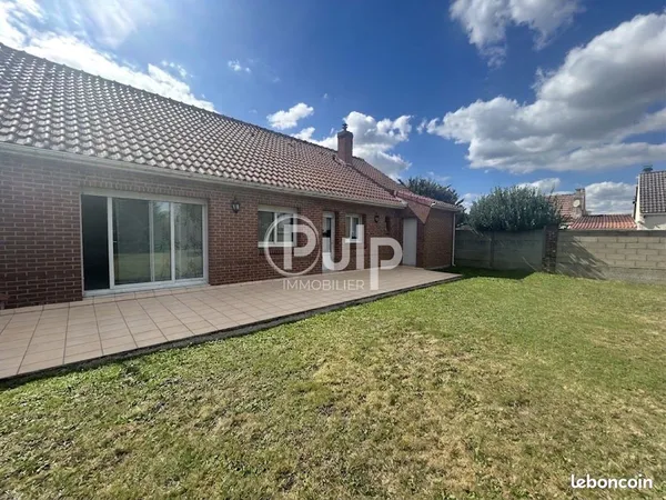 Maison 5 pièces 110 m²
