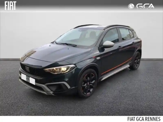 Fiat Tipo cross 1.5 firefly turbo 130ch s/s garmin hybrid dct7 my22
