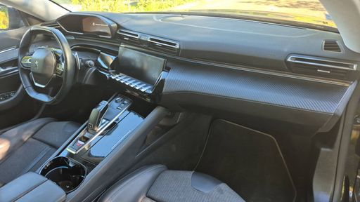 Peugeot 508 SW 1.5 BlueHDi 130 EAT8 - Allure Business – 2019 – 130201 km – Diesel – Boîte Automatique — photo 20
