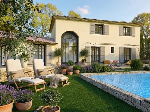 Maison 4 pièces 145 m²